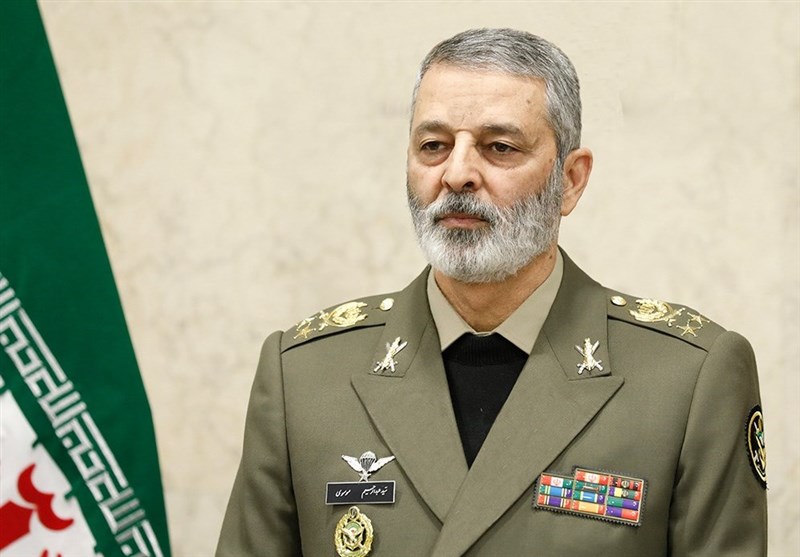  سرلشکرموسوی: نیروهای مسلح ایران با تمام قدرت به متجاوزین پاسخ داد 